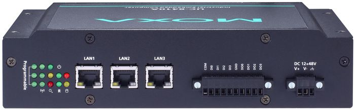 Moxa LINUX FANLESS COMPUTER, CORETE - W125783176