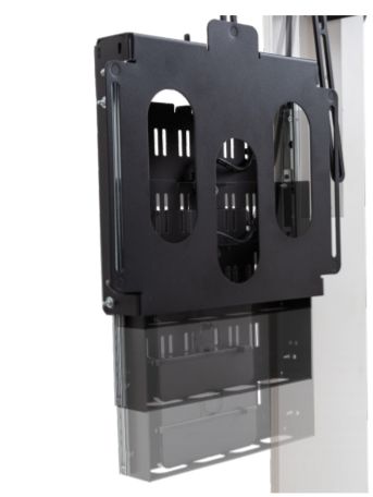 Erard Pro MAGIC BOX - Boîtier pour matériel AV sur colonne - W125817171
