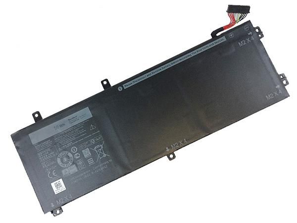 Dell Dell Battery, 56 WHR, 3 Cell, Lithium Ion - W124825619