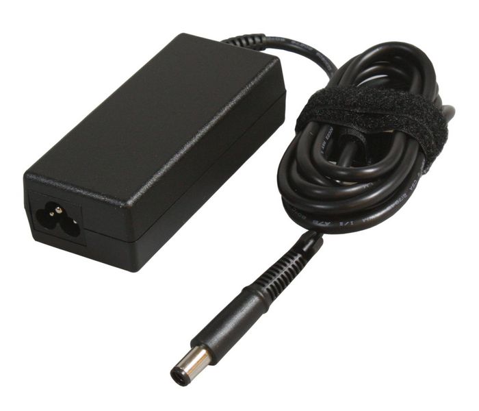 HP AC Smart pin slim power adapter (65-watt) - W124427455