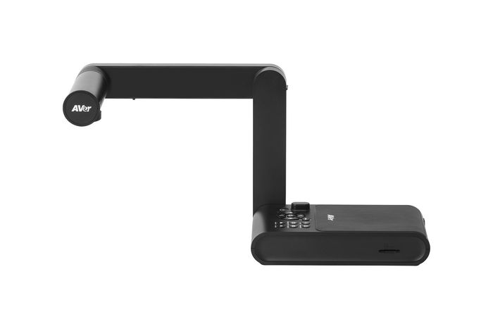 AVer 13MP Visualizer, Full HD, 60FPS, 35X zoom with VGA, HDMI and USB (mechanical arm) - W125092315