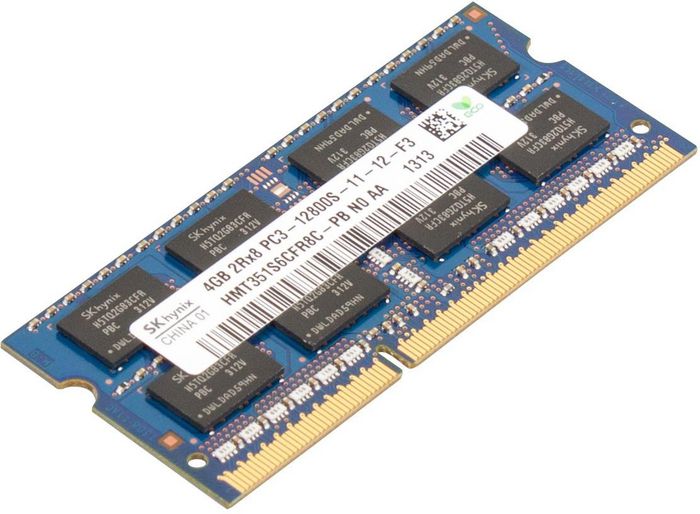 HP 4GB 1600Mhz PC3-12800 memory module (SHARED) - W124327932
