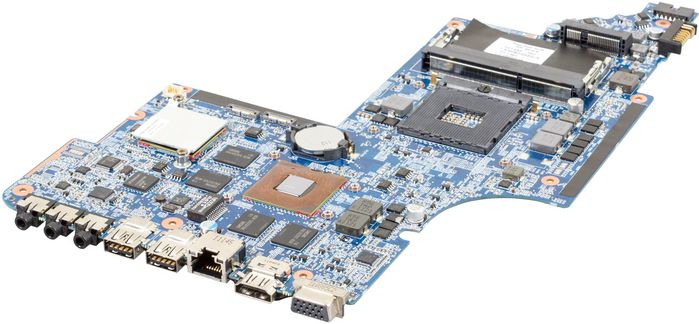 HP Motherboard HD6770/1GB - W124827818