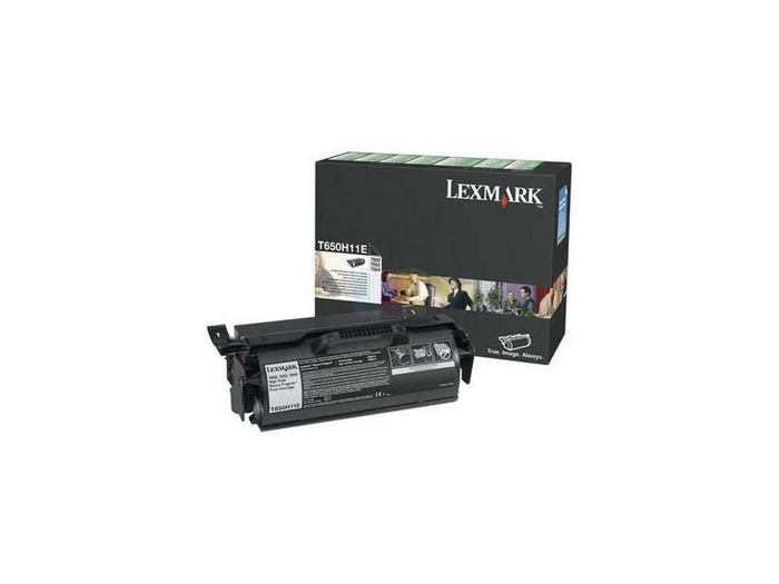 Lexmark Black, 25000 pages - W125227666