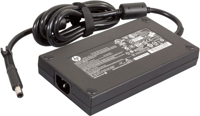 HP 200W, 3-wire AC, black - W124384014