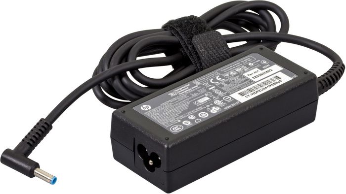 HP Smart AC power adapter (65W) - W124332953