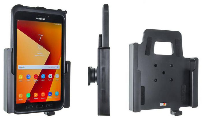 Brodit Passive holder with tilt swivel for Samsung Galaxy Tab Active 2 - W124932697