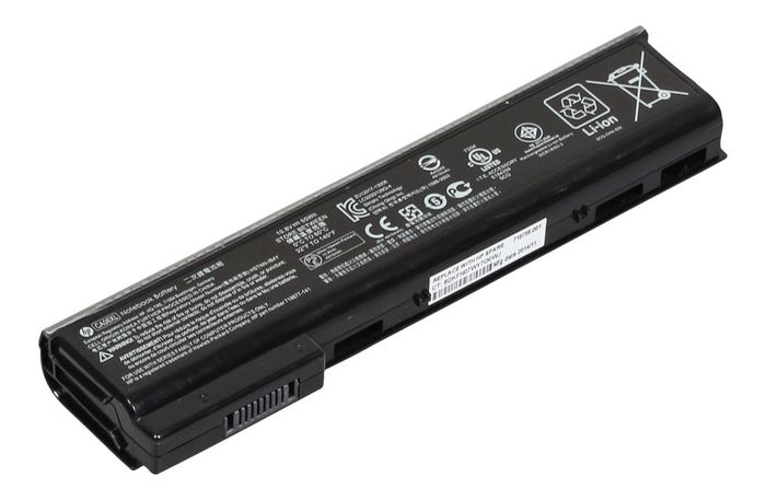 HP Battery  (Primary)2.8Ah, 55Whr - W124372545