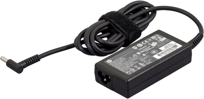 HP HP 45W Replacement Smart AC Power Adapter - W124588761