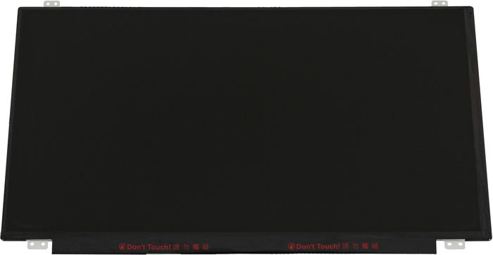 HP 15.6-inch HD WLED AntiGlare SVA display panel - 1366 x 768 maximum resolution, 200-nits brightness - Raw panel - W124333530