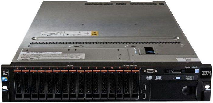 Lenovo Server System x3650 M4 7915 - W124734623