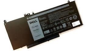 Dell Dell Battery, 62WHR, 4 Cell, Lithium Ion - W124934628