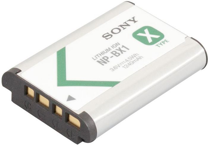 Sony Battery Pack NP-BX1 - W125082011