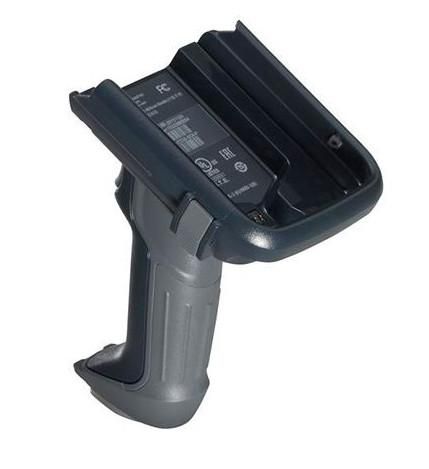 Honeywell Scan handle for CT60 XP DR. It is not compatible with previous releases of the CT60. It allows the device to be docked and charged while mounted. - W125855590