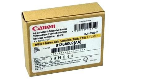 Canon Ink Yellow - W124335263