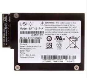 IBM Serveraid M5100  Battery Kit - W125234860