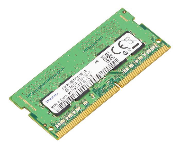 HP 4GB DDR4 2133MHz, 1.2V - W124835307