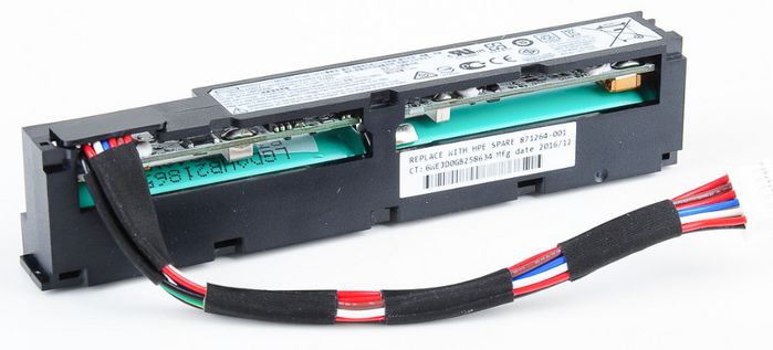 Hewlett Packard Enterprise 96W Smart Storage Battery - W124882136
