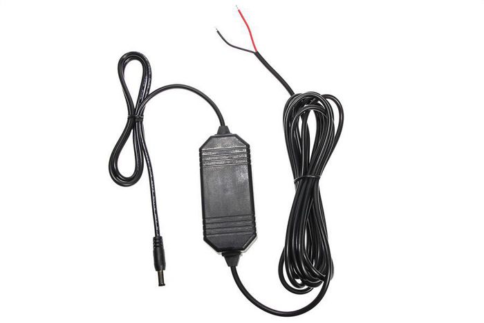 Brodit Charging Cable, 12.6V, 74cm, Black - W128312391