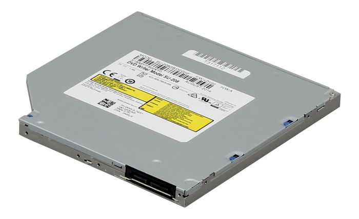 Dell DVD+/-RW Drive,9.5mm,SATA,8X/8X,GU90N - W125140190