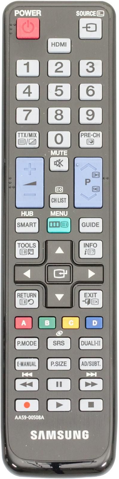 Samsung Remote Control - W124944909