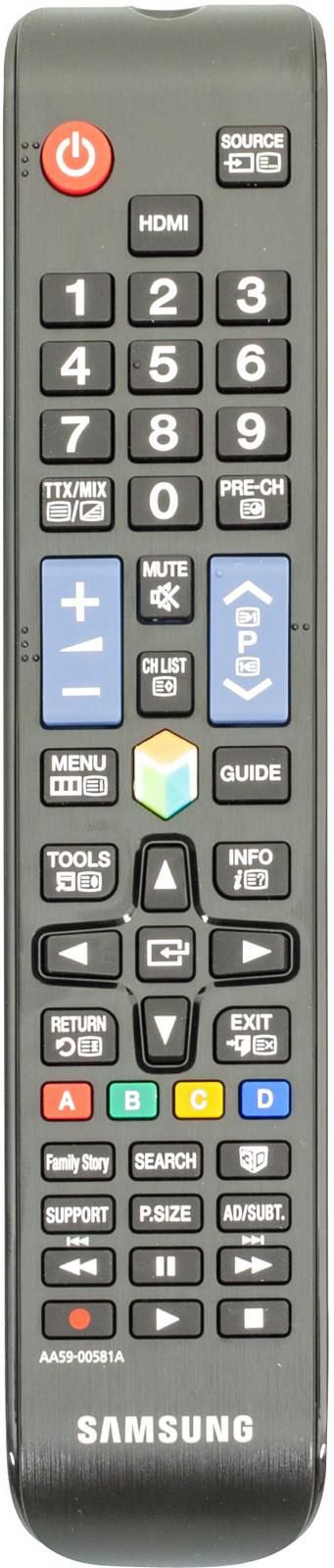 Samsung Remote Control TM1250 - W125144528