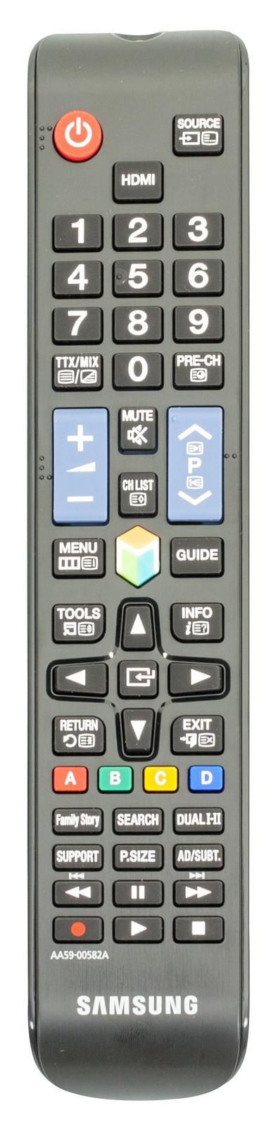 Samsung Remote Control TM1250 - W124745016