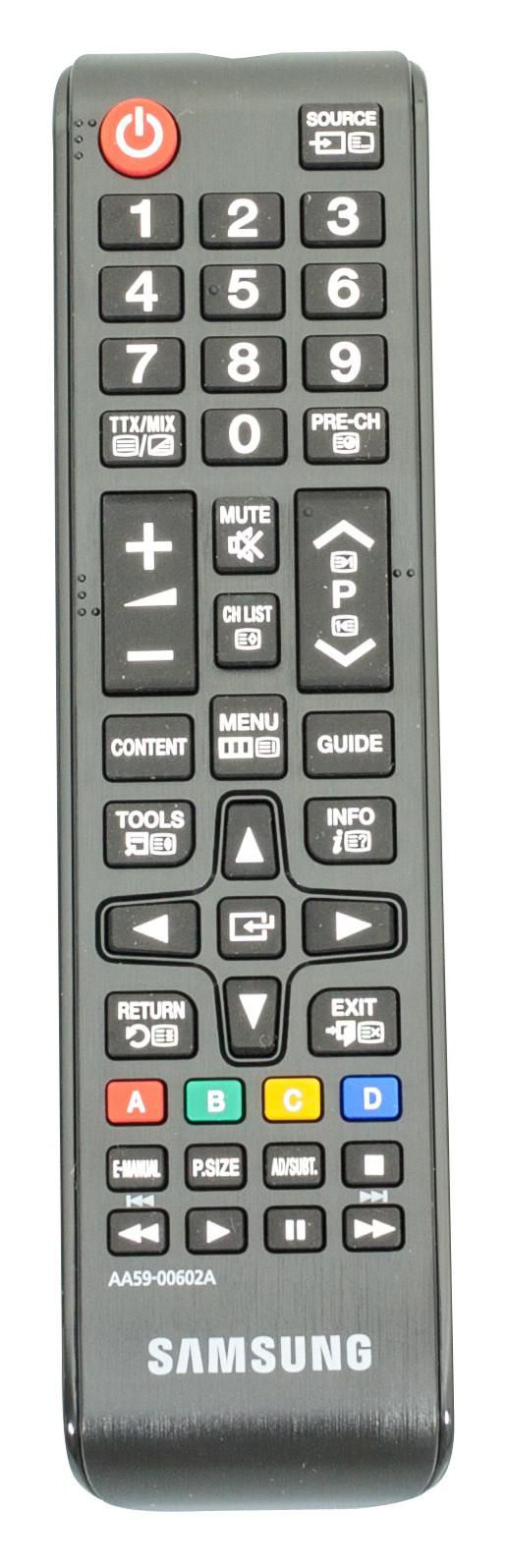 Samsung Remote Controle TM1240 - W124344917