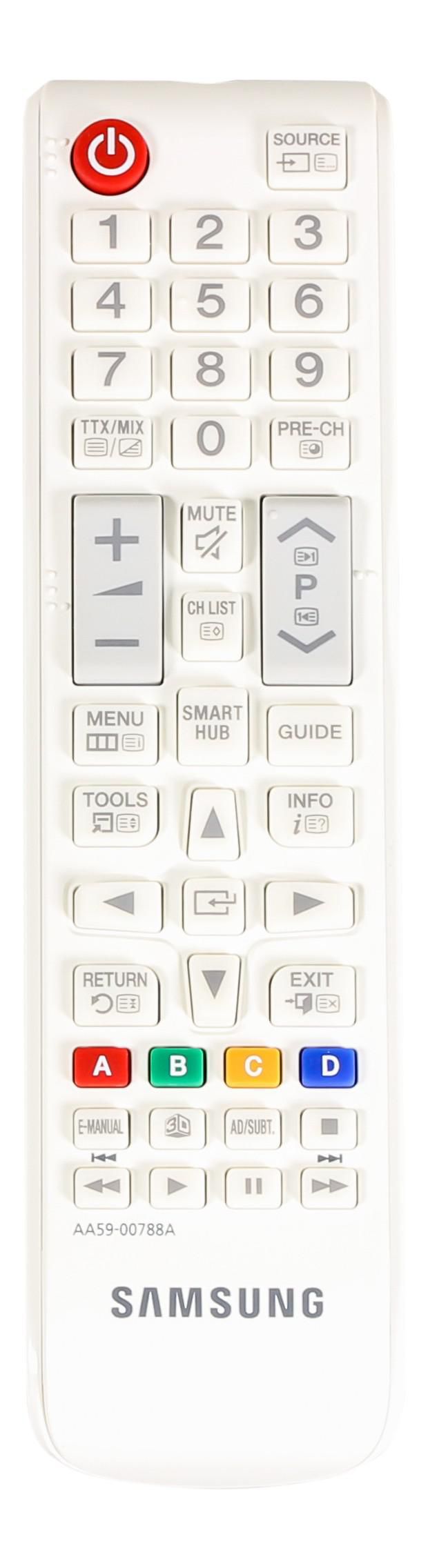 Samsung Remote Control TM1240 White - W124344919