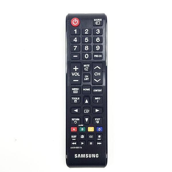 Samsung 44 buttons, Black, for TV - W124444848