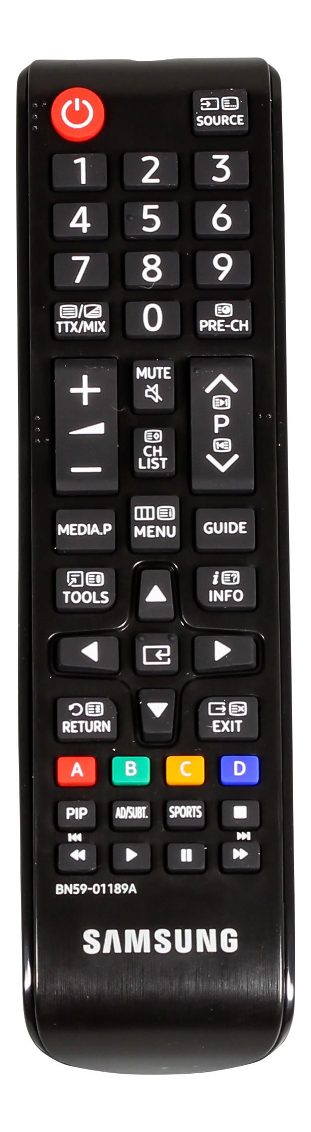 Samsung Remote Control - W124644882