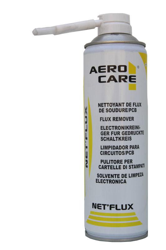 AERO008, Aerocare Nettoyant de flux de soudure