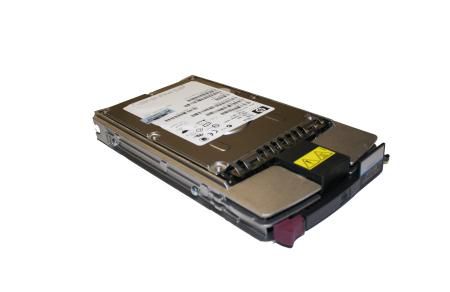 Hewlett Packard Enterprise 450GB 15K rpm Fibre Channel Add-on EVA Hard Disk Drive - W124589353