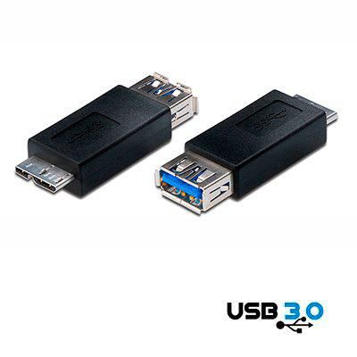 Digitus ADAPTADOR USB 3.0 A HEMBRA - M - W125414521