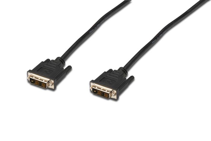 Digitus DVI connection cable, DVI(18+ - W125481170