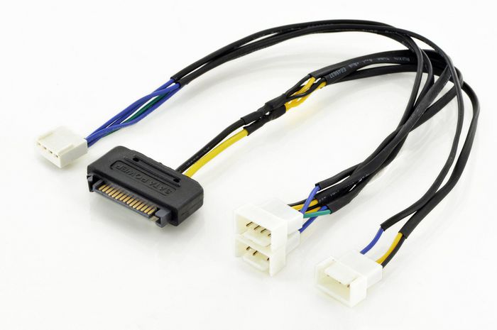 Digitus Internal Y-power supply cable - W125424918