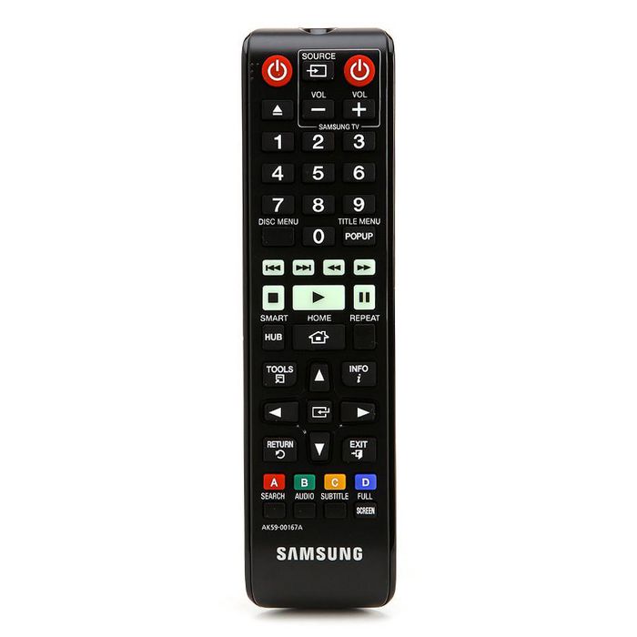 Samsung 45 buttons, 3V, AV - W125144791