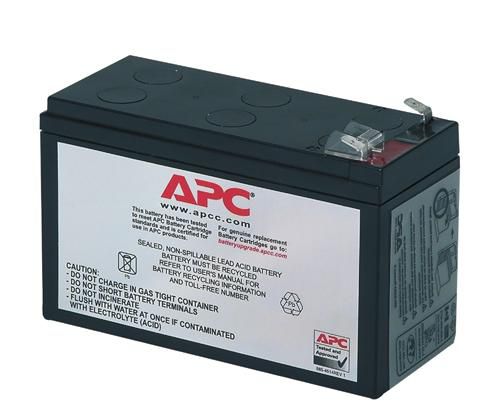 APC Replacement Battery Cartridge #106 - W124745351