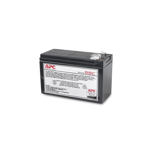 APC Replacement Battery Cartridge #110 - W124545391