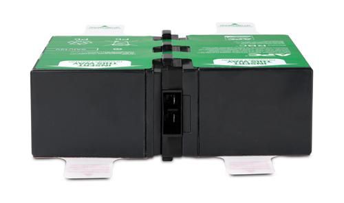 APC Replacement Battery Cartridge # 124 - W125144881