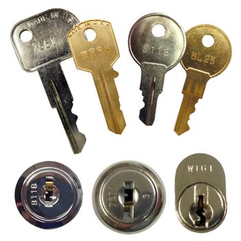 Aures Extra keys for ART-00051/48 - W124945429
