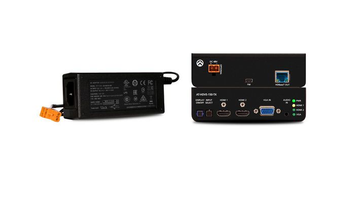 Atlona Dual HDMI&VGA/Audio to HDBaseT - W125400012
