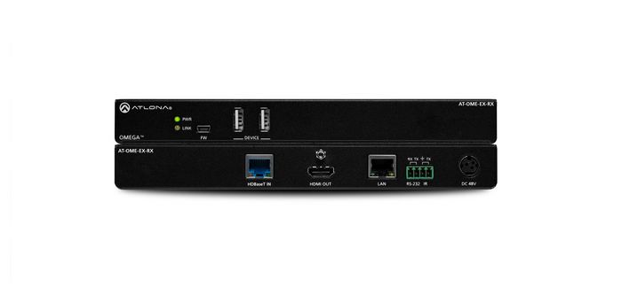 Atlona HDBaseT reciever HDMI with USB - W125400021
