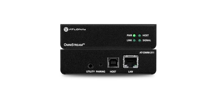Atlona Omnistream USB to IP Adapter - W125400032