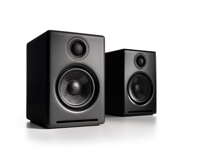 Audioengine Powered Desktop Speakers A2+BT - W124489480