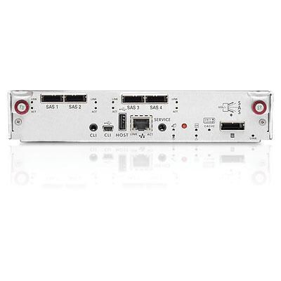 HP P2000 G3 SAS MSA Controller - W124745656