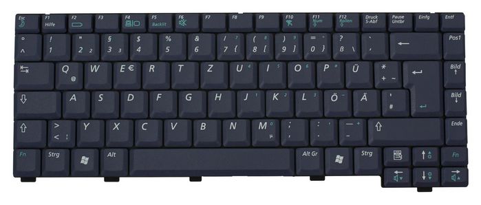 Samsung Keyboard (GERMAN) - W125245233