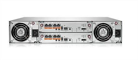 HP P2000 G3 iSCSI MSA Controll - W125145755