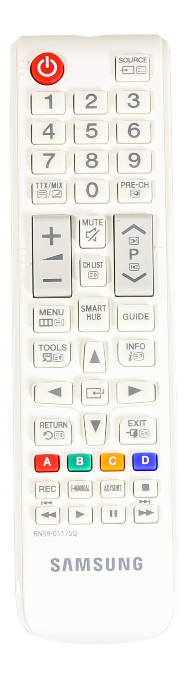 Samsung Remote Control TM1240A - W124546291