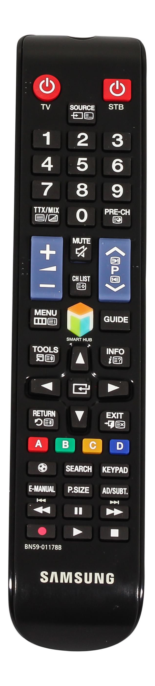 Samsung 49 buttons, 3 V, EU, for TV - W124346170